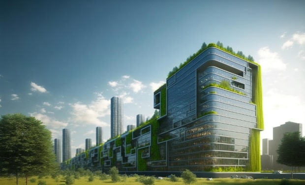 Building the Future: Sustainability Trends in Real Estate Development